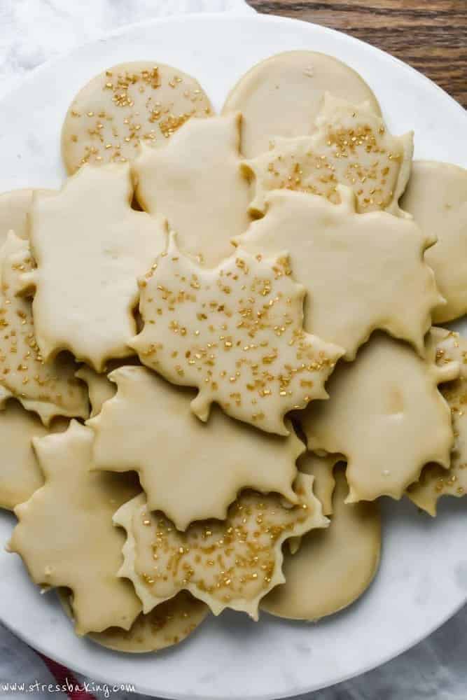 No-Chill Maple Sugar Cookies: Soft, Chewy, & Ready in 30 Mins